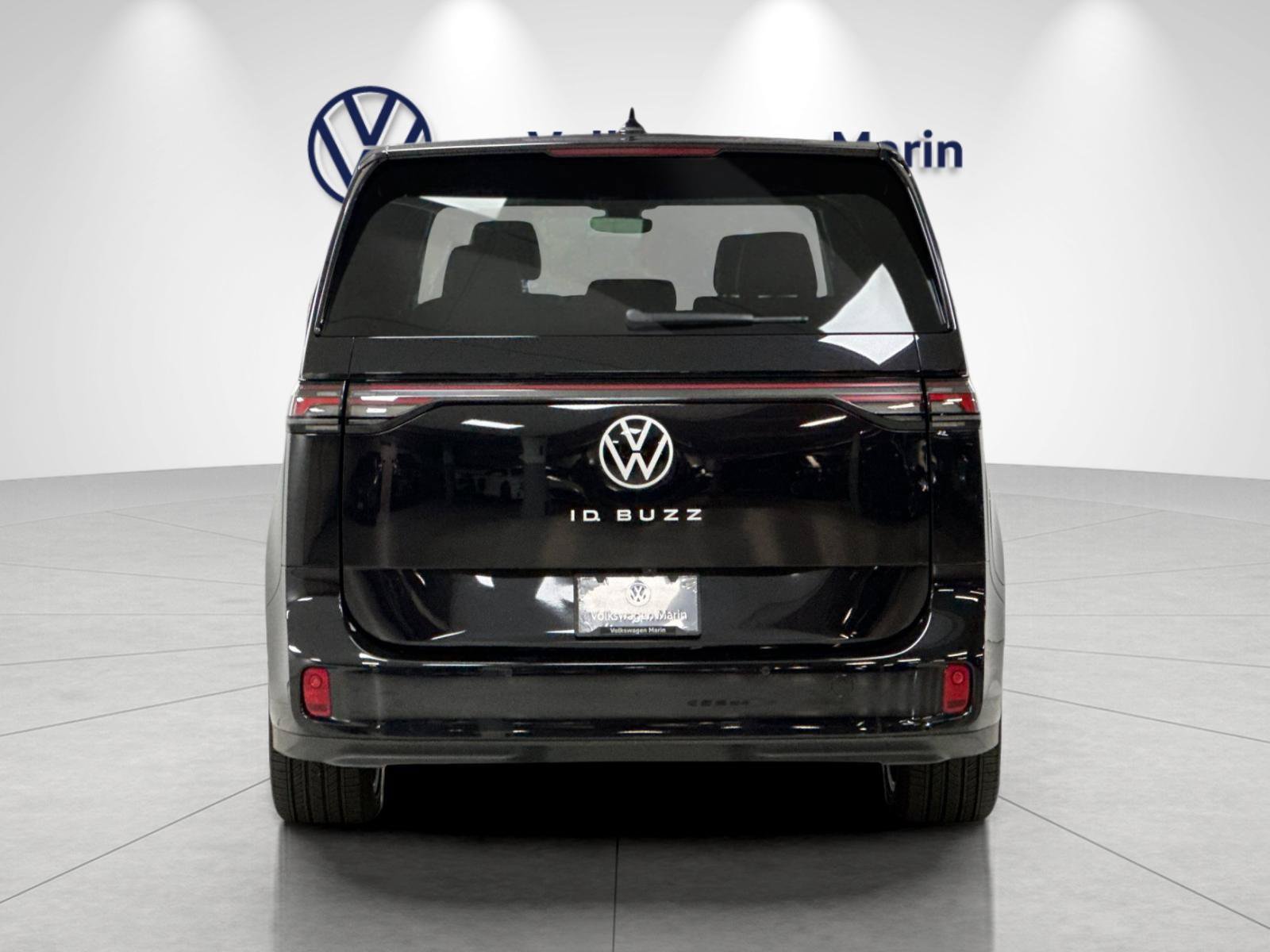 New 2025 Volkswagen ID. Buzz Pro S RWD image 4