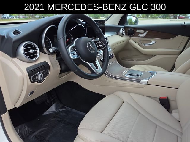 Used 2021 Mercedes-Benz GLC 300 image 22