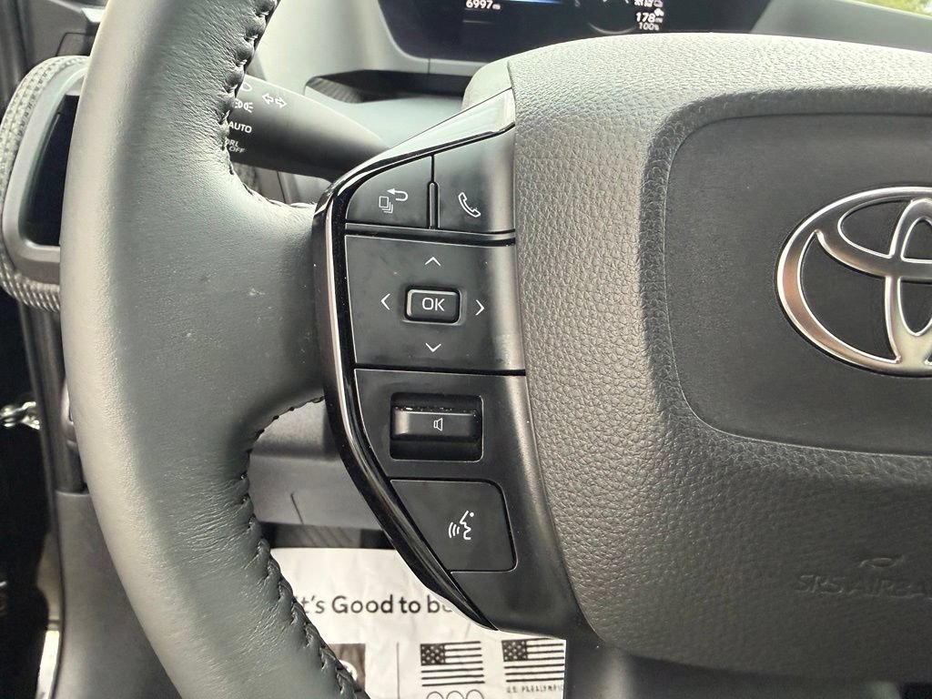 Used 2025 Toyota bZ4X FWD w/ Weather Package image 12