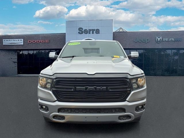 Used 2020 RAM 1500 Big Horn image 2