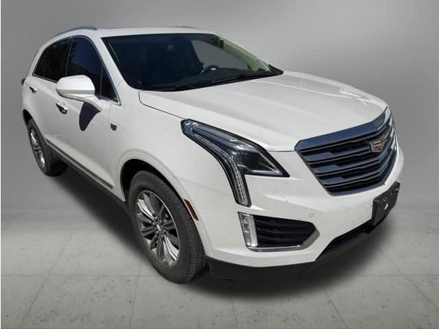 Used 2019 Cadillac XT5 Luxury AWD/4WD image 3