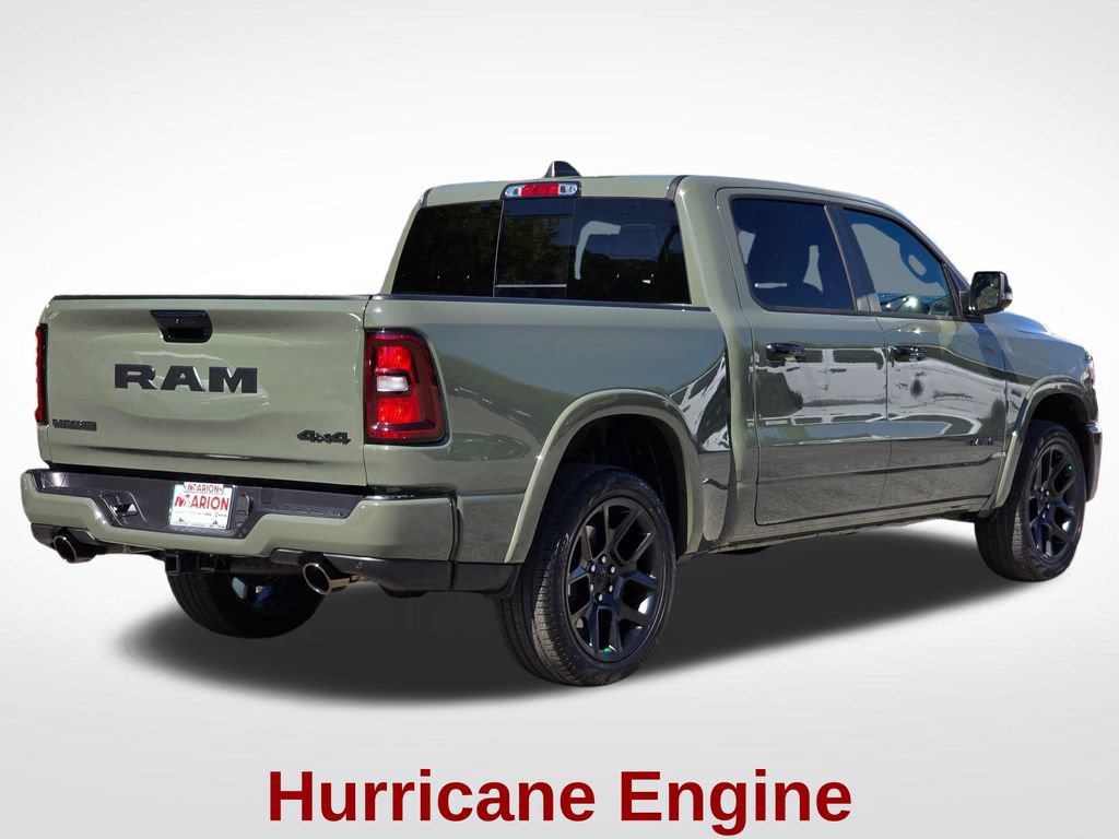 New 2026 RAM 1500 Laramie w/ Night Edition AWD/4WD image 20
