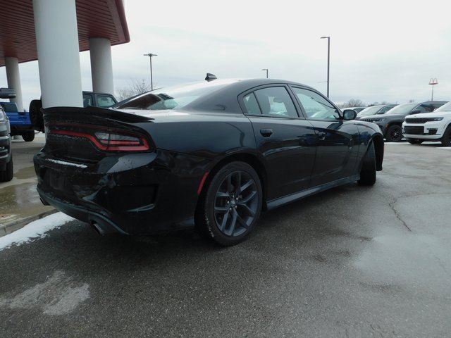 Used 2023 Dodge Charger GT w/ Blacktop Package image 9