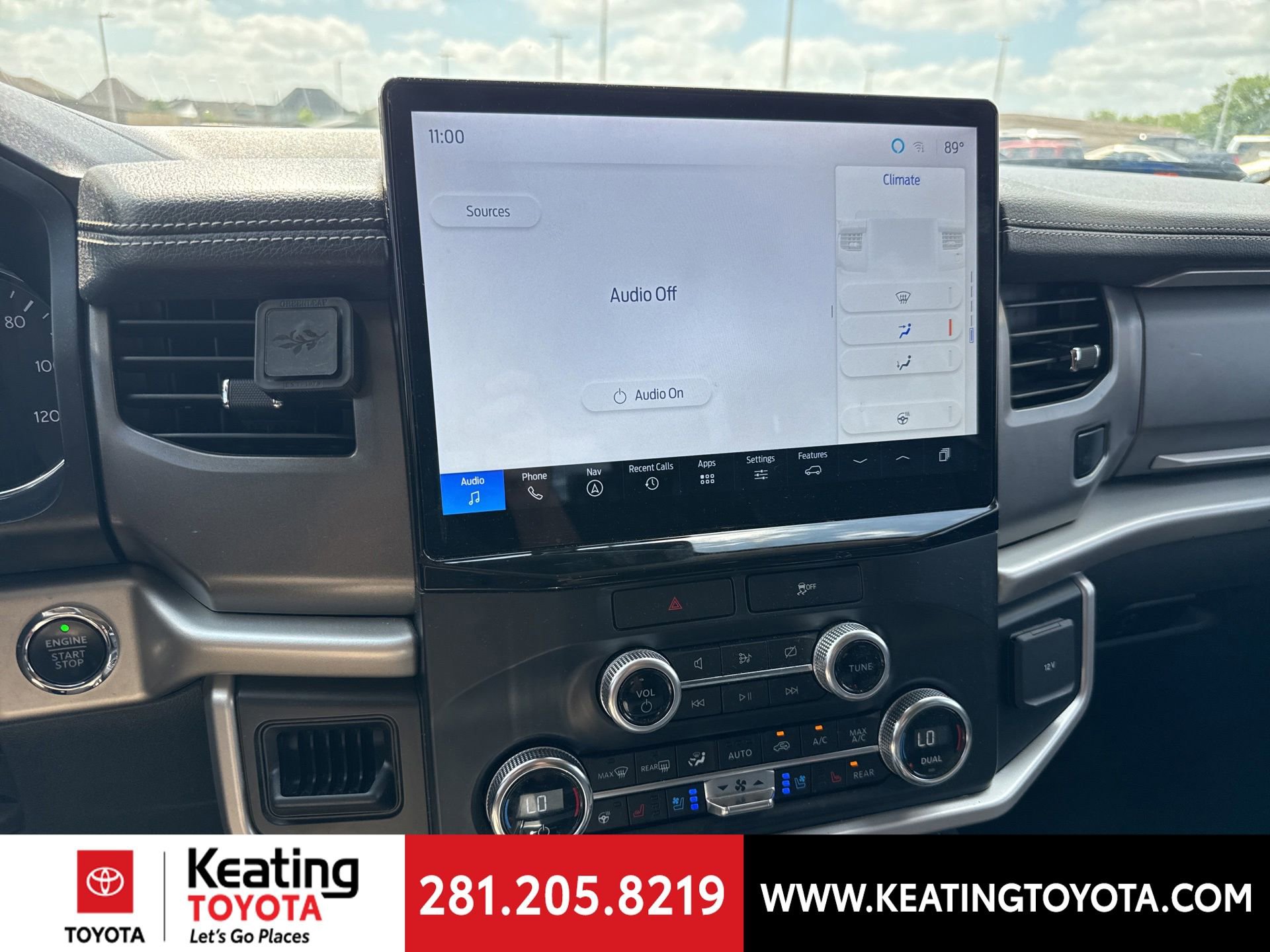 Used 2022 Ford Expedition XLT RWD image 19