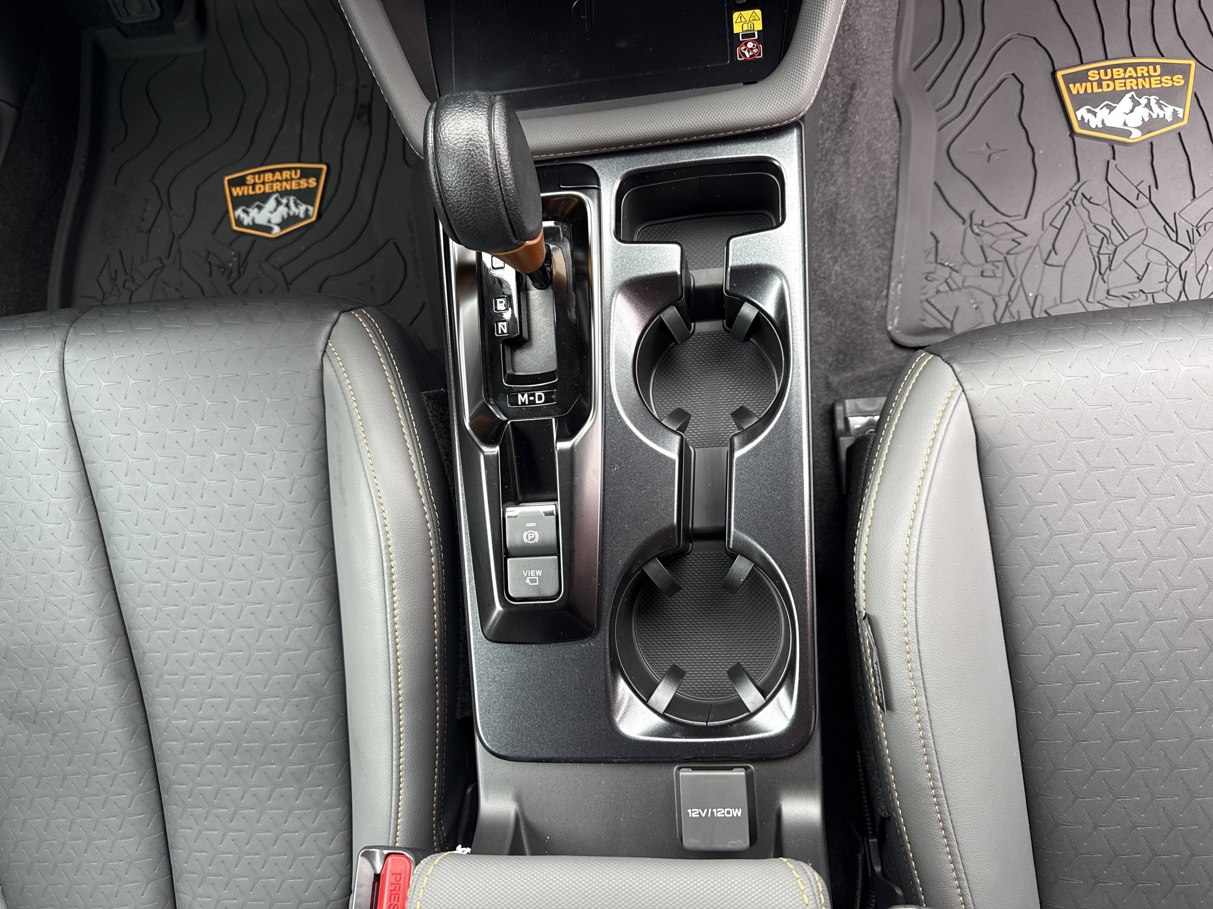 New 2026 Subaru Forester Wilderness AWD/4WD image 21