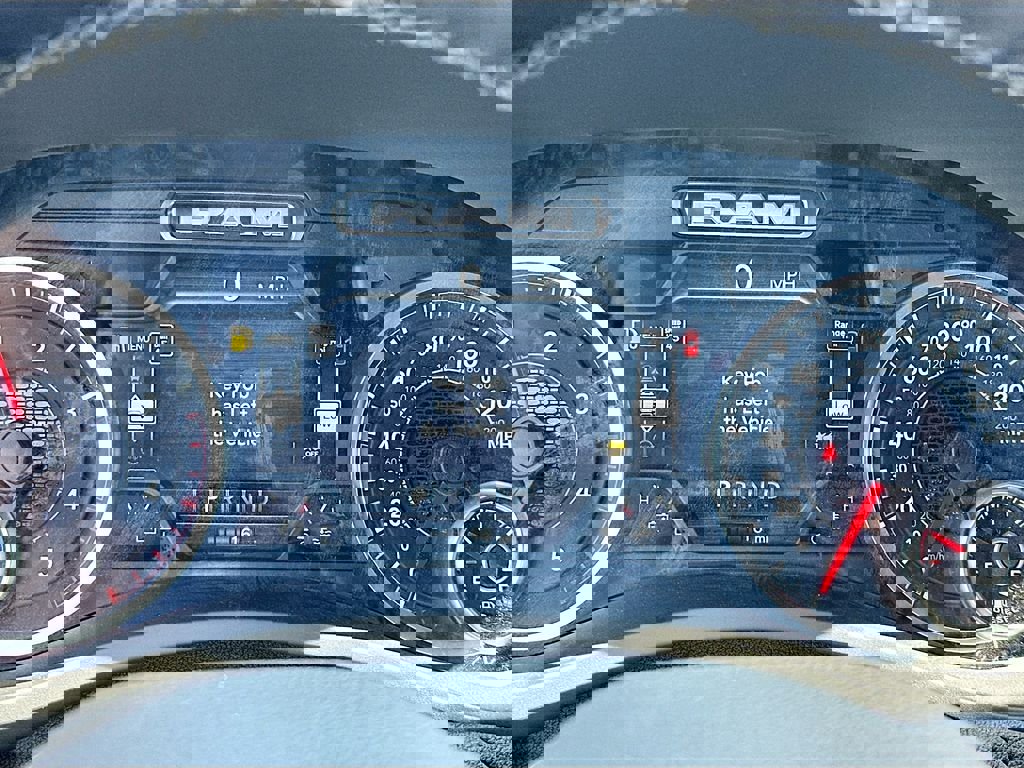 New 2025 RAM 2500 Tradesman image 13