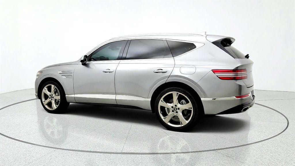 Used 2024 Genesis GV80 3.5T w/ Prestige Package AWD/4WD image 7