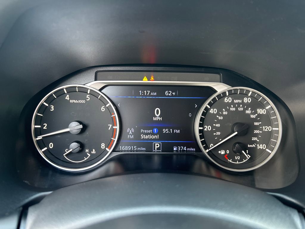 Used 2021 Nissan Altima 2.5 SV image 18