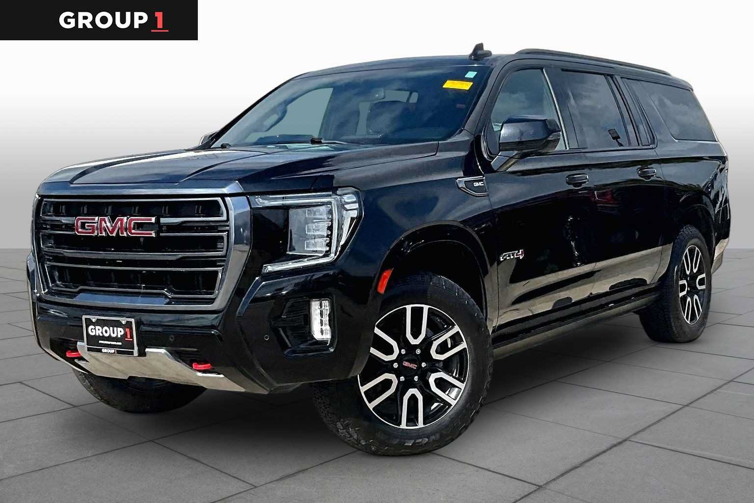 Used 2022 GMC Yukon XL AT4