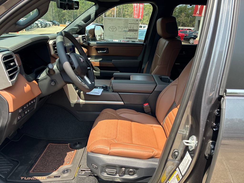 New 2026 Toyota Tundra 1794 Edition AWD/4WD image 15
