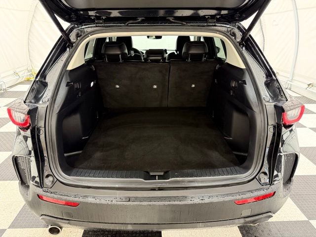 Used 2025 MAZDA CX-50 AWD 2.5 S w/ Preferred Package image 4