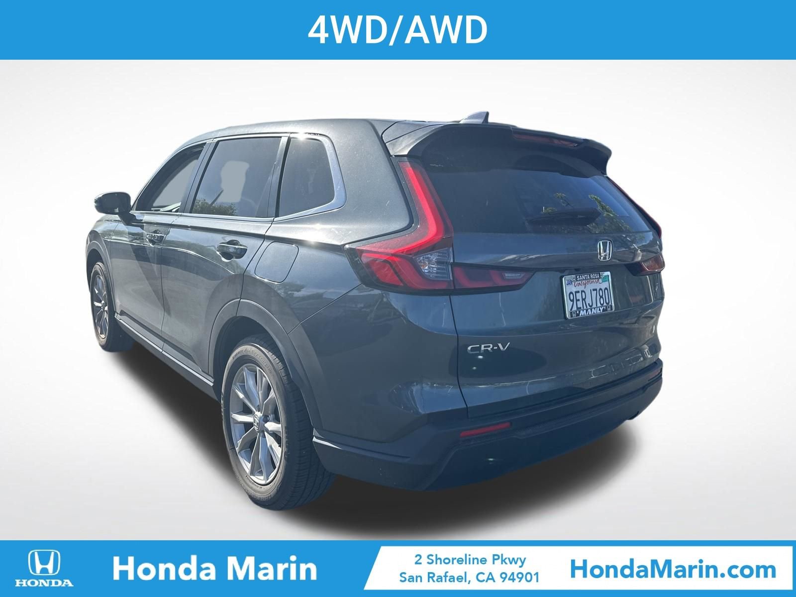 Used 2023 Honda CR-V EX image 6