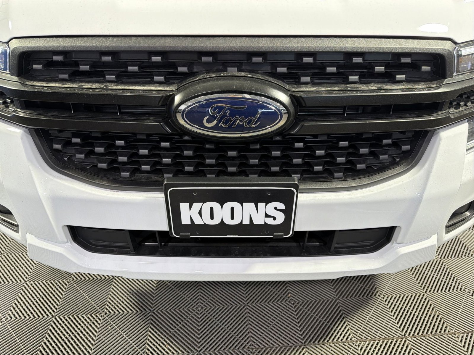 New 2026 Ford Ranger XL image 12