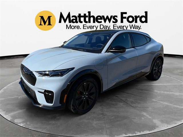 New 2025 Ford Mustang Mach-E Premium image 1