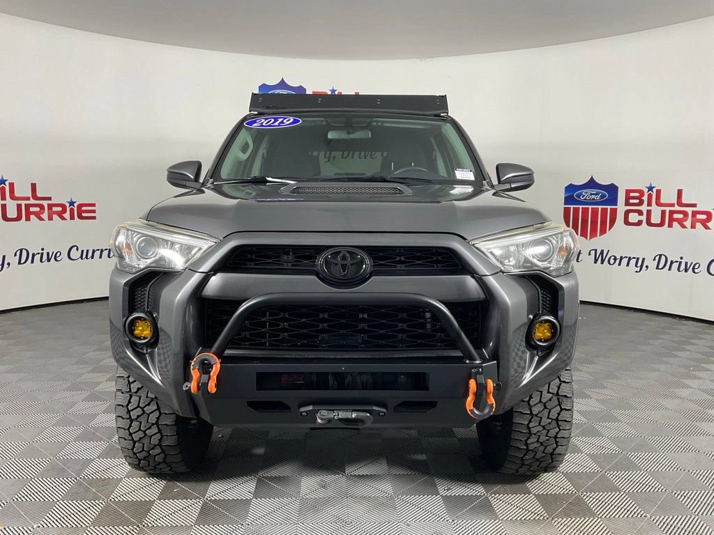 Used 2019 Toyota 4Runner TRD Off-Road AWD/4WD image 8