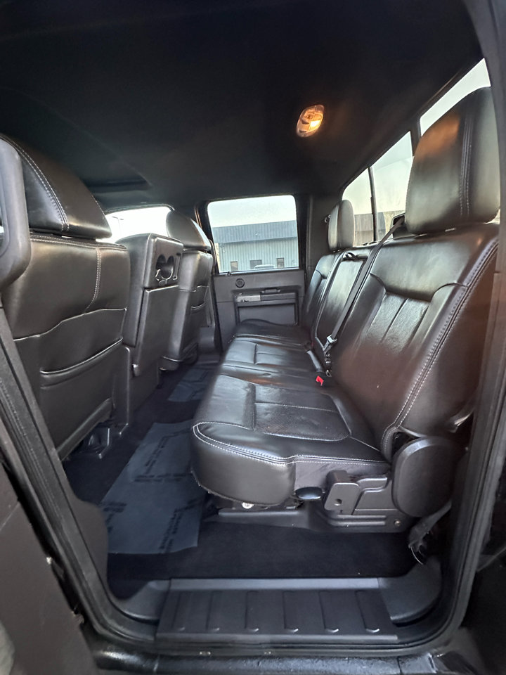 Used 2011 Ford F250 Lariat w/ Lariat Ultimate Pkg image 41