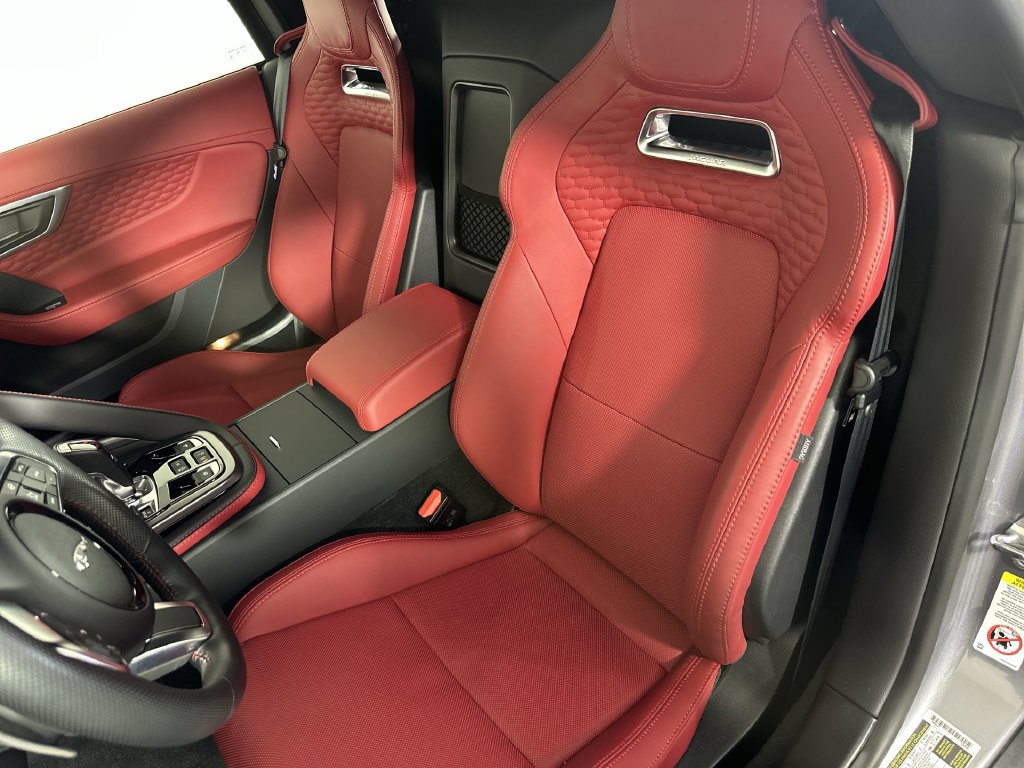 Used 2021 Jaguar F-TYPE First Edition RWD image 20