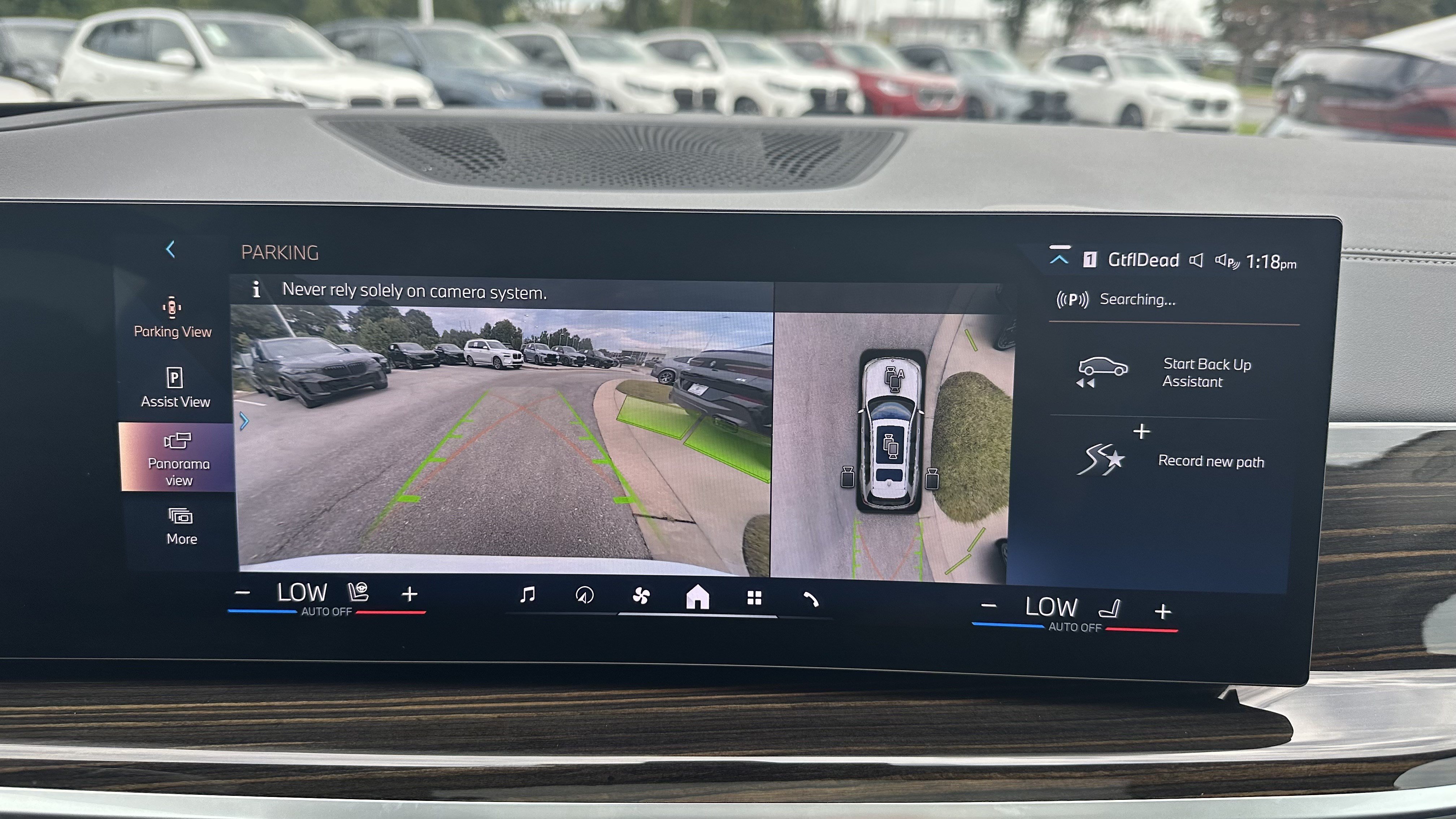 Certified 2026 BMW X7 xDrive40i AWD/4WD image 26