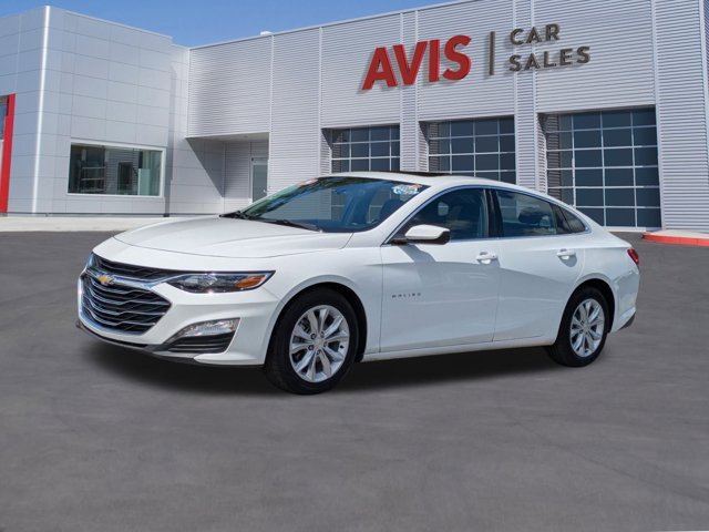 Used 2024 Chevrolet Malibu LT