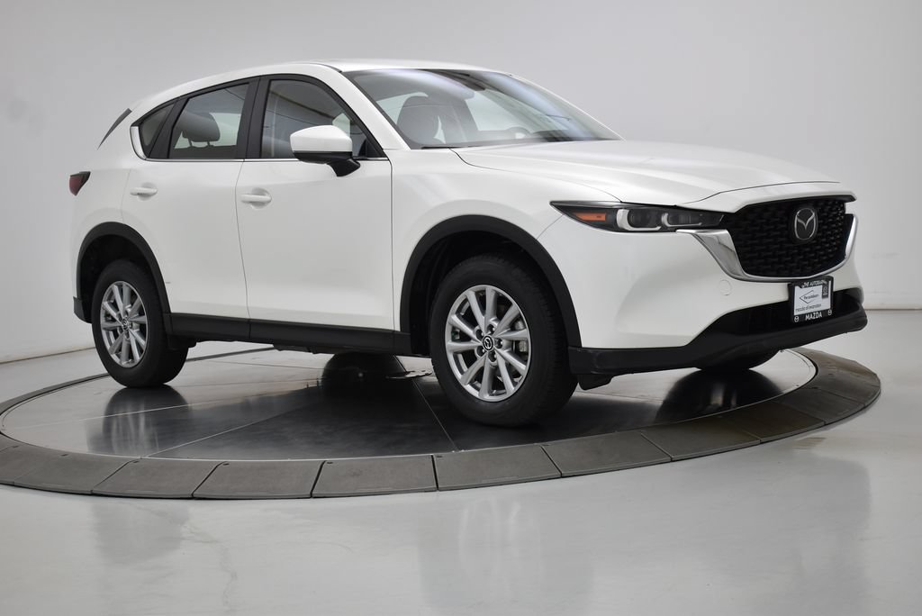 Certified 2023 MAZDA CX-5 AWD 2.5 S image 11
