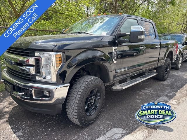 Used 2018 Ford F350 XLT w/ XLT Premium Package AWD/4WD image 3