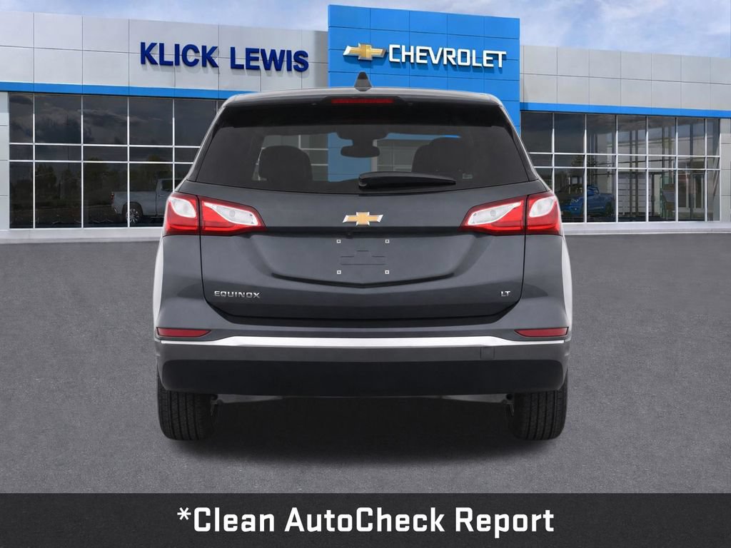 Used 2019 Chevrolet Equinox LT FWD image 7