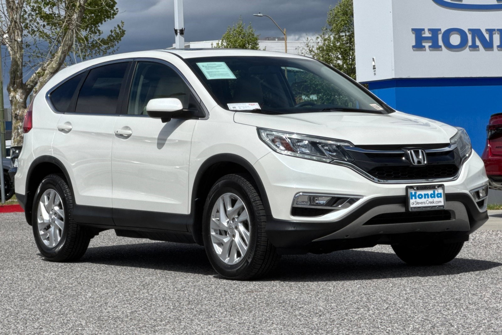Used 2016 Honda CR-V EX image 6
