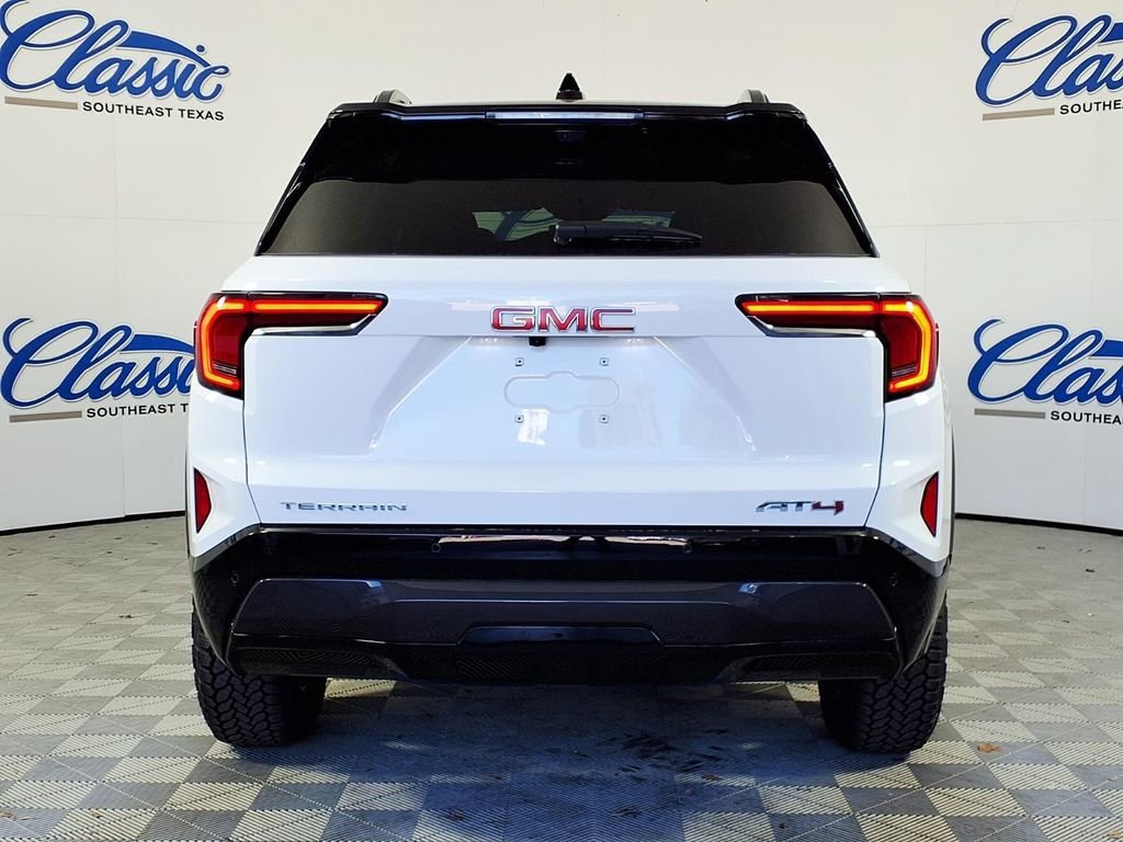New 2026 GMC Terrain AT4 w/ Convenience Package III AWD/4WD image 4