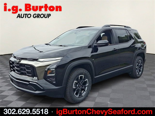 New 2026 Chevrolet Equinox ACTIV w/ Convenience Package III image 2