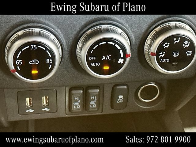 Used 2022 Mitsubishi Outlander Sport SE FWD image 21