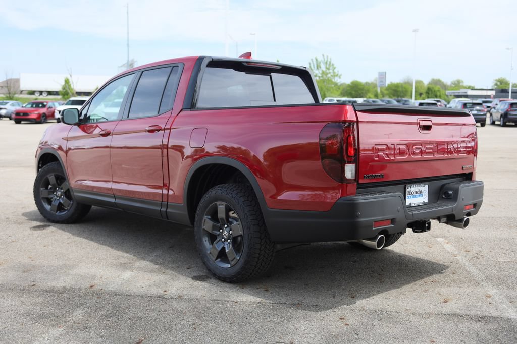 New 2026 Honda Ridgeline TrailSport image 4