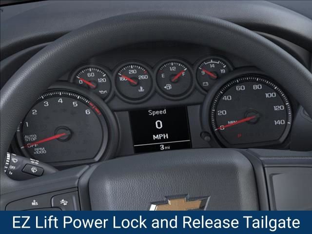 New 2026 Chevrolet Silverado 1500 Custom image 20