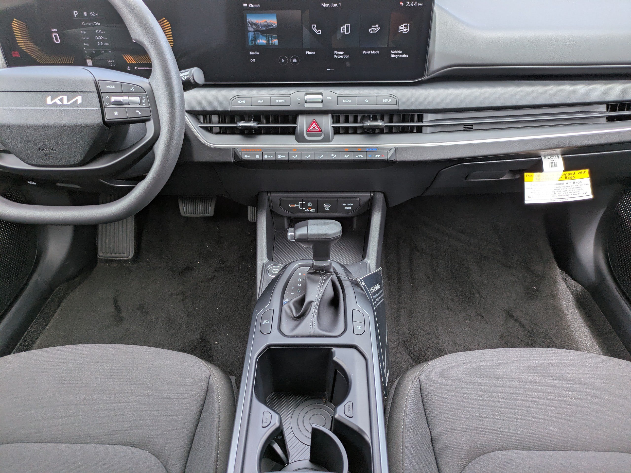 New 2026 Kia K4 FWD image 19