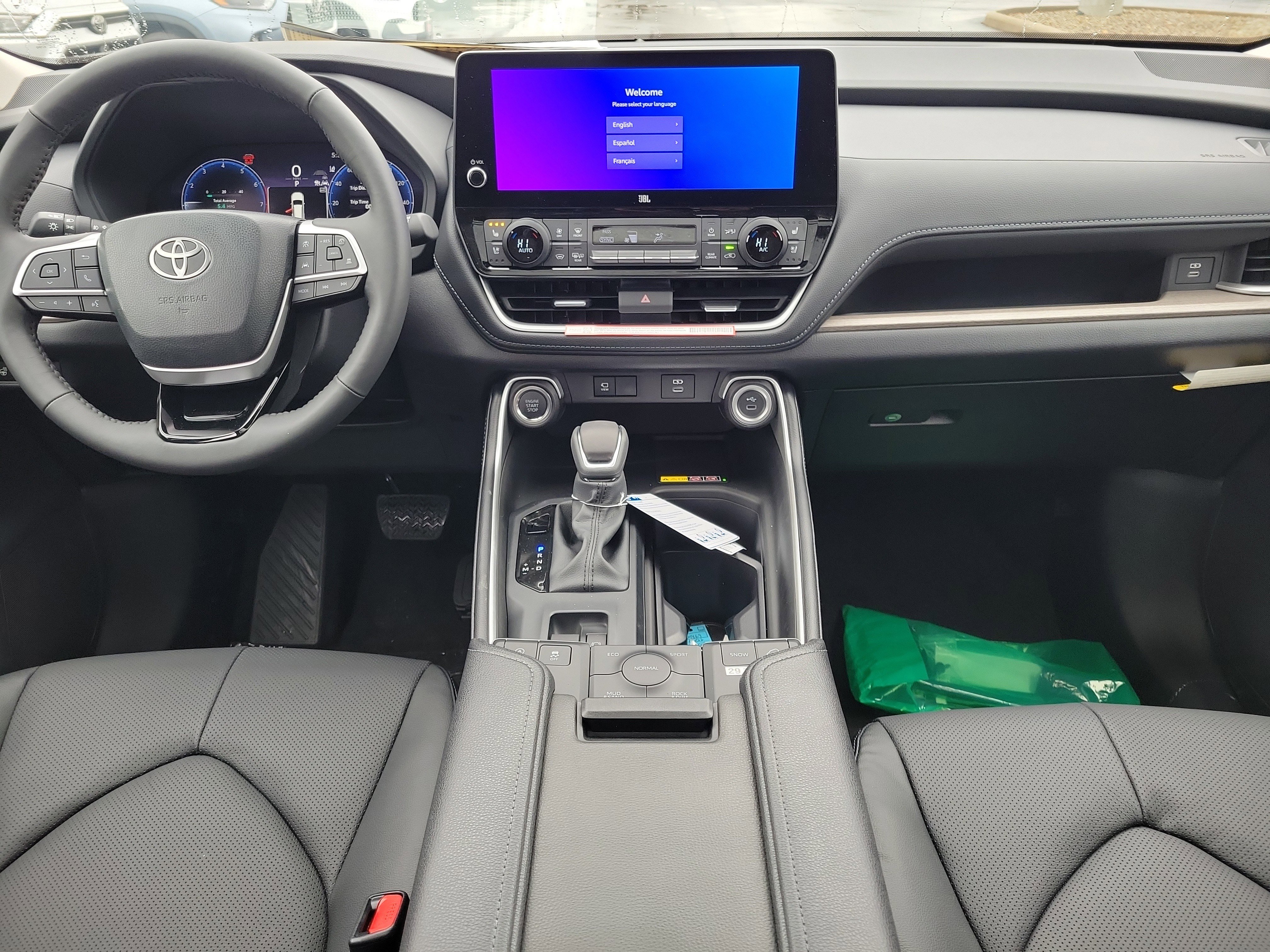 New 2026 Toyota Grand Highlander Limited image 7