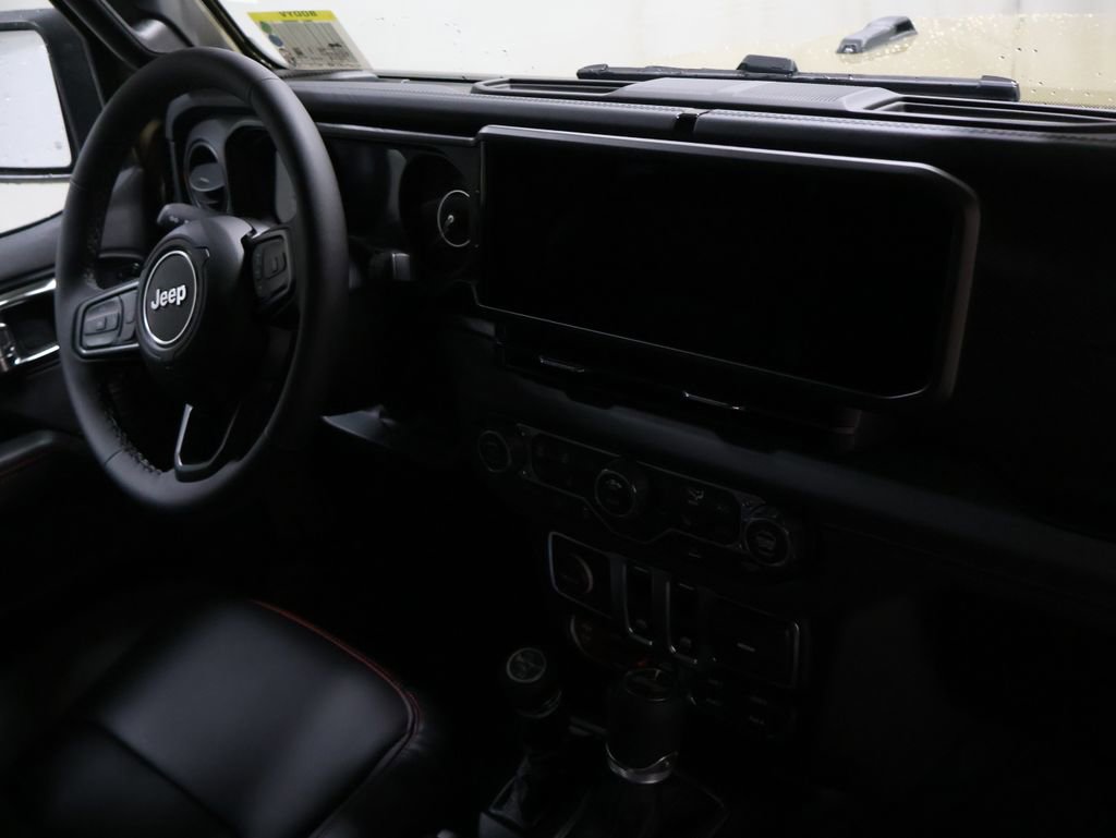 New 2026 Jeep Wrangler Rubicon AWD/4WD image 18