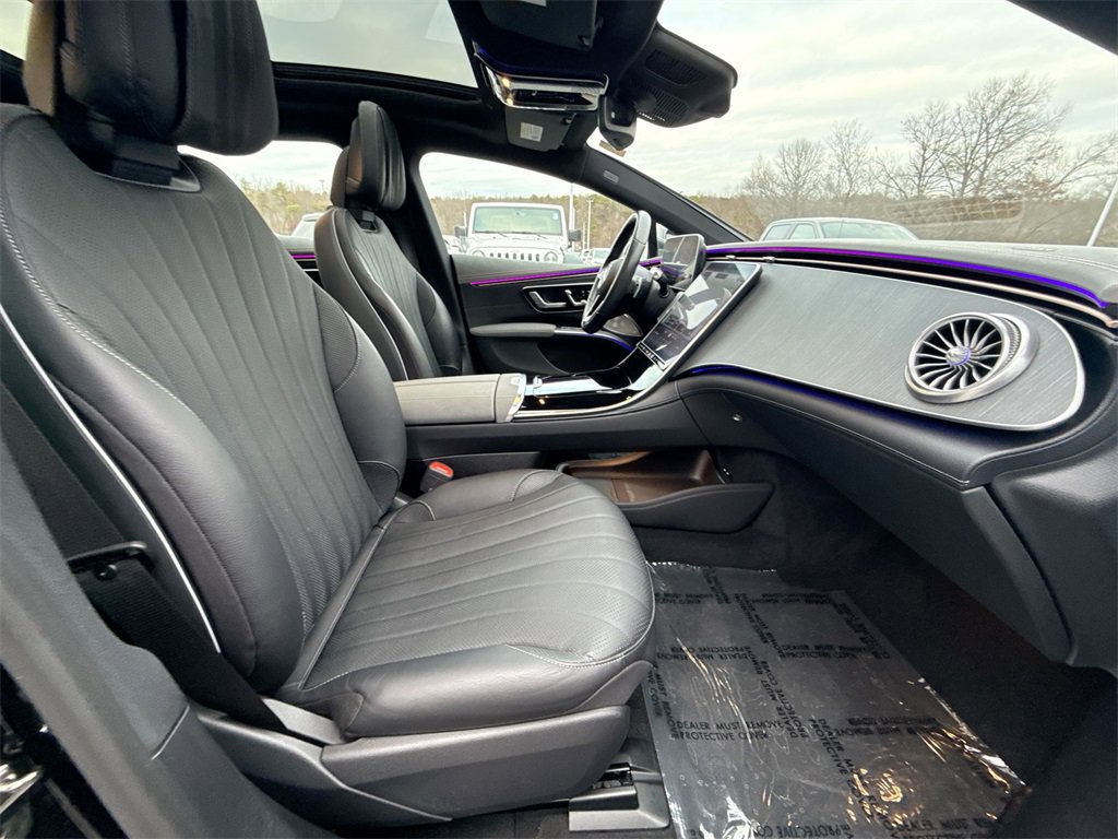 Used 2023 Mercedes-Benz EQS 450+ 4MATIC Sedan image 25