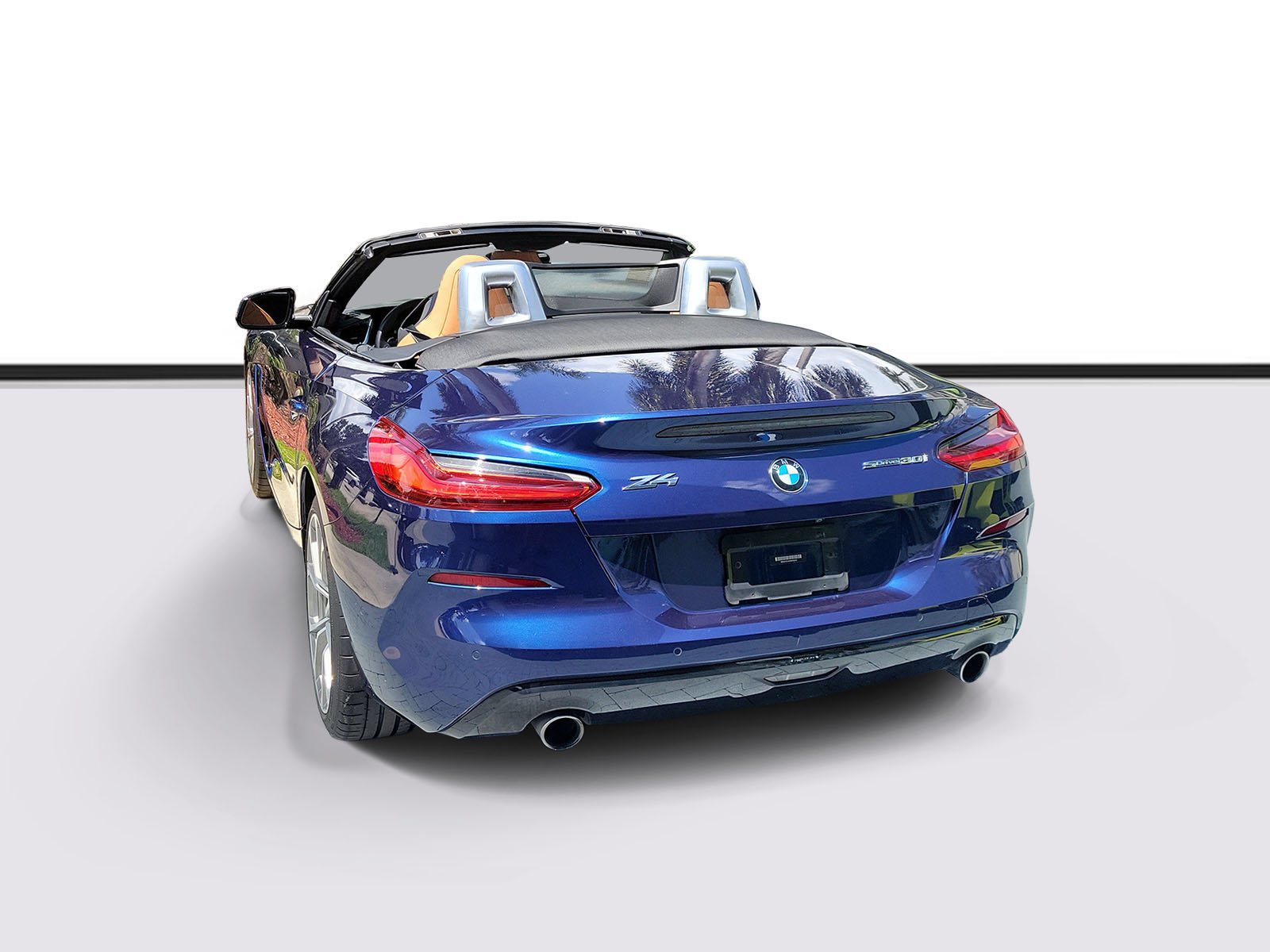 Used 2019 BMW Z4 sDrive30i w/ Convenience Package RWD image 3