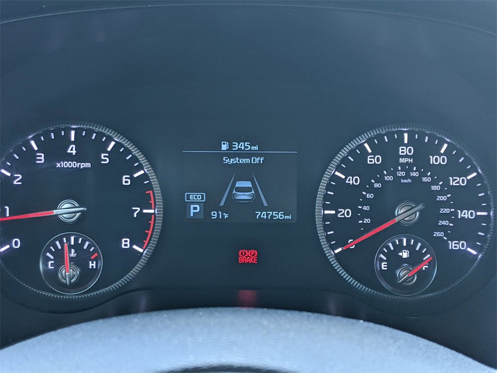 Used 2020 Kia Telluride LX image 47