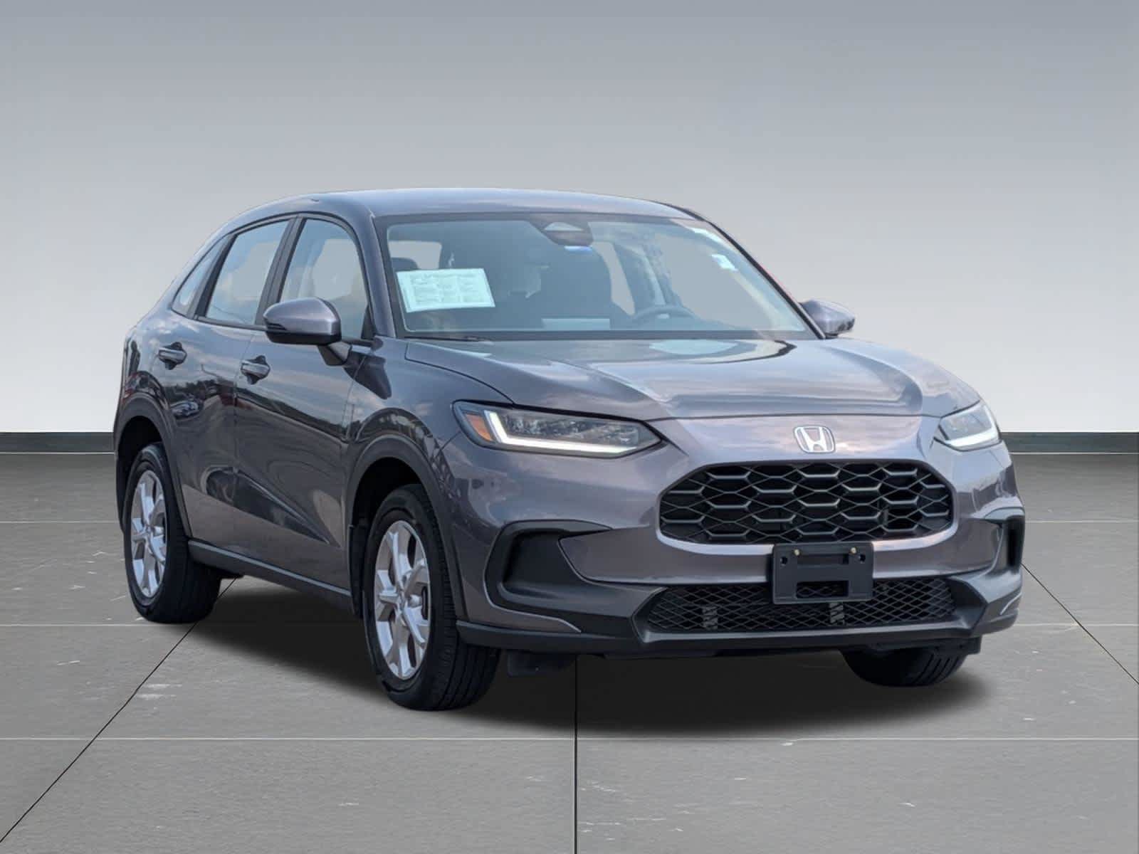 Certified 2023 Honda HR-V LX image 7