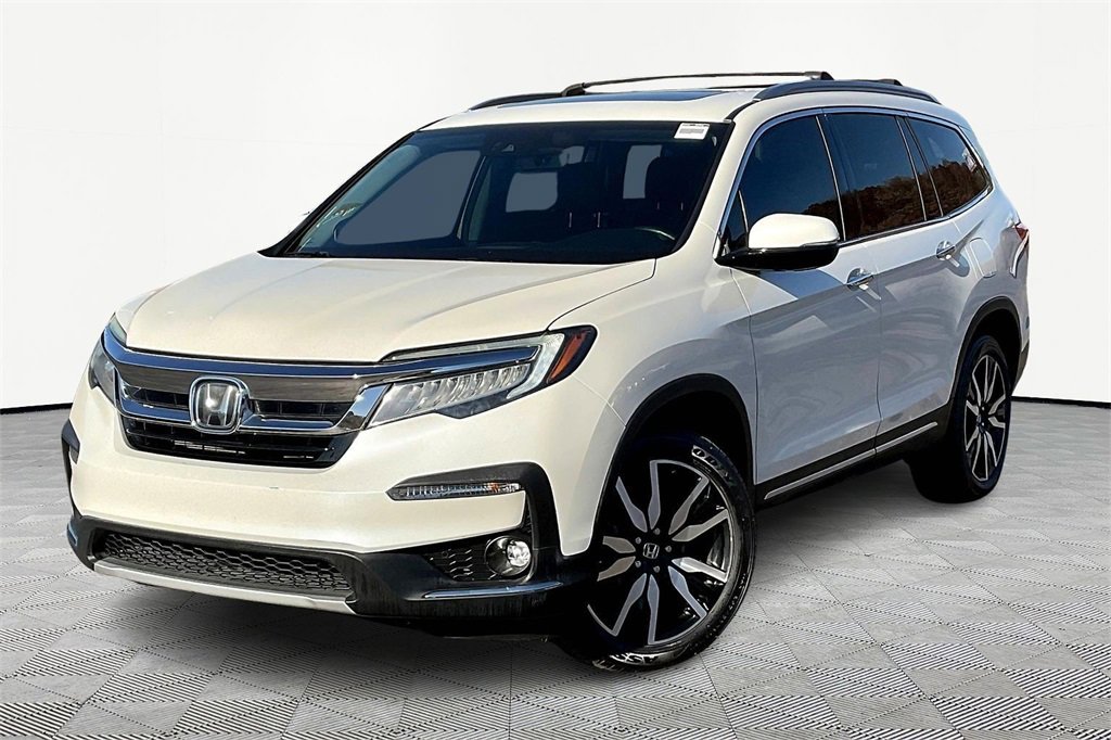 Used 2019 Honda Pilot Elite