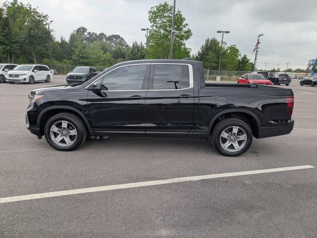 Certified 2024 Honda Ridgeline RTL image 8