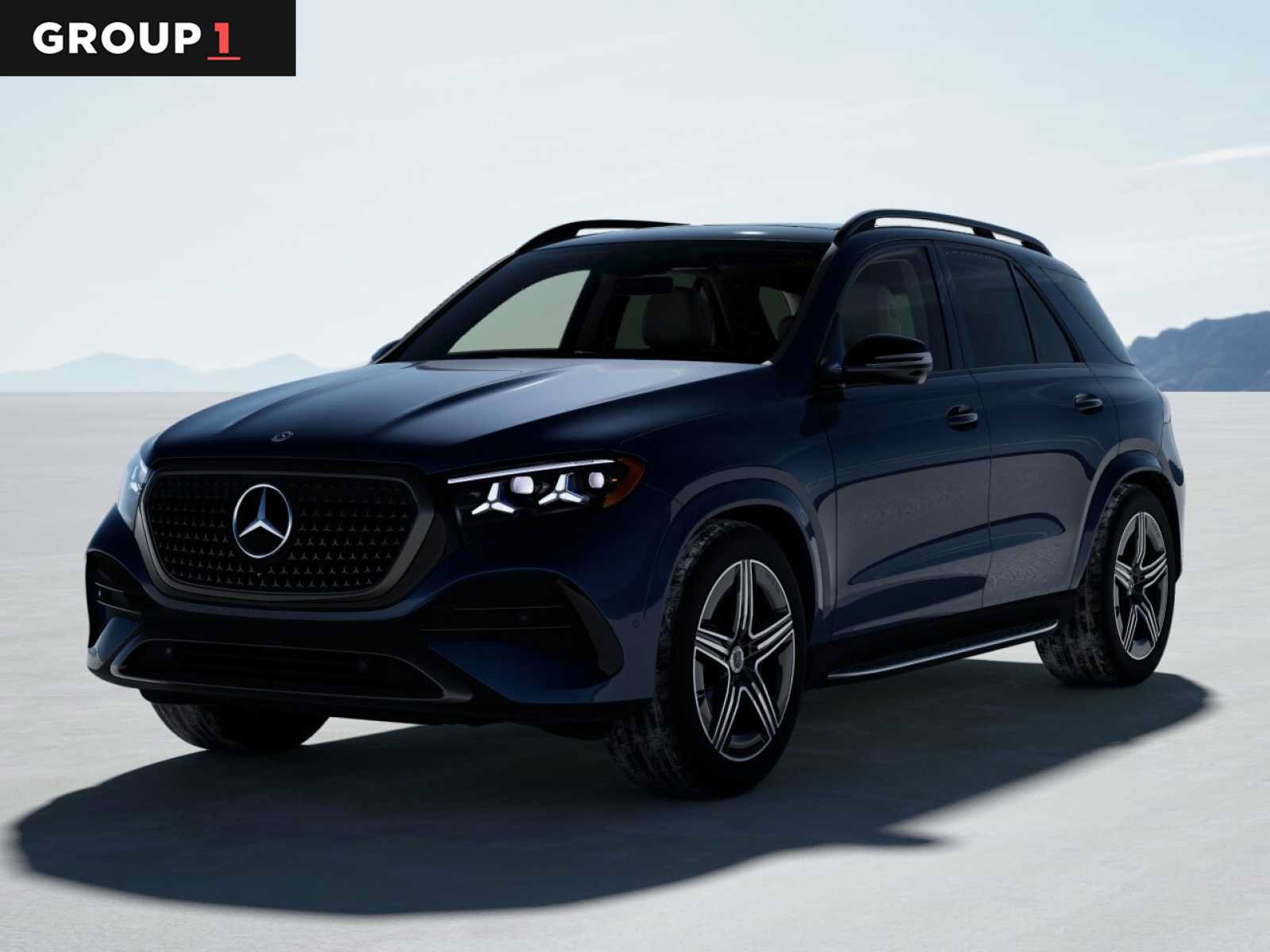 New 2027 Mercedes-Benz GLE 450 4MATIC