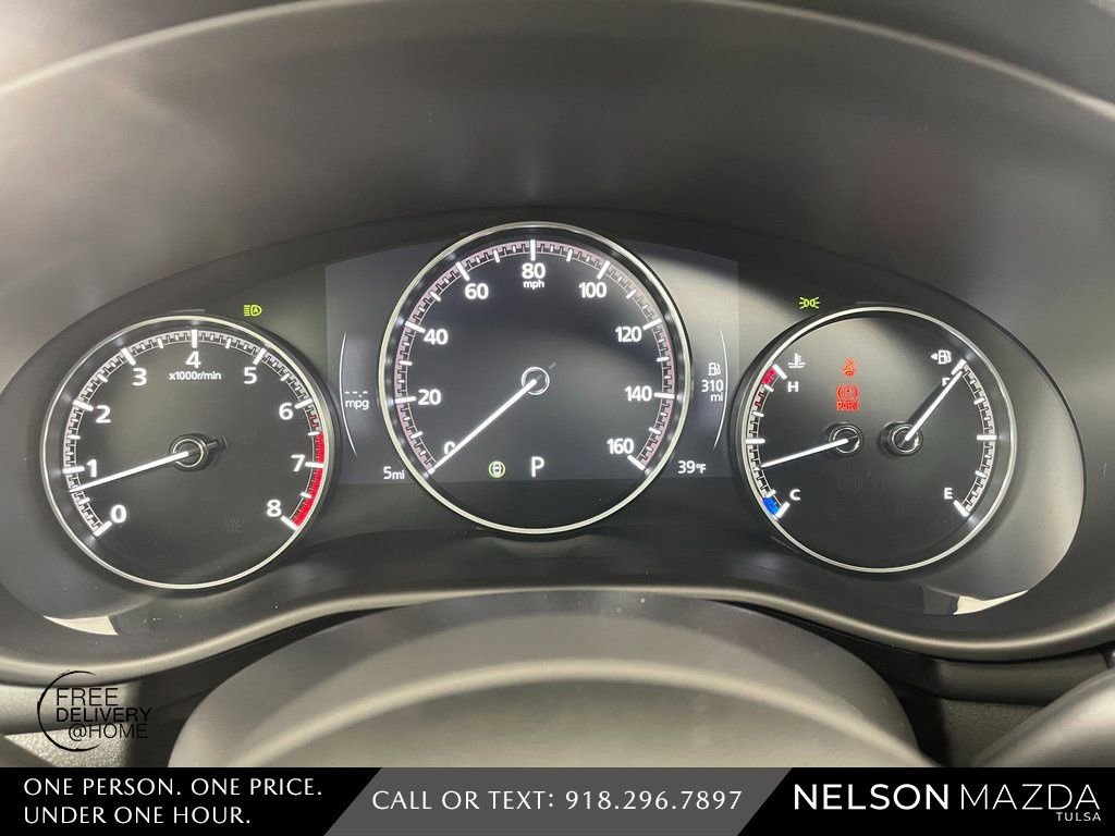 New 2026 MAZDA MAZDA3 2.5 S Sedan w/ Preferred Pkg FWD image 27