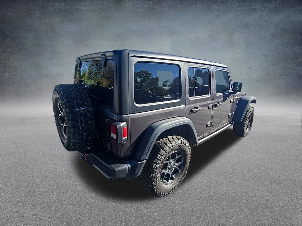 Used 2026 Jeep Wrangler Unlimited Sport AWD/4WD image 10