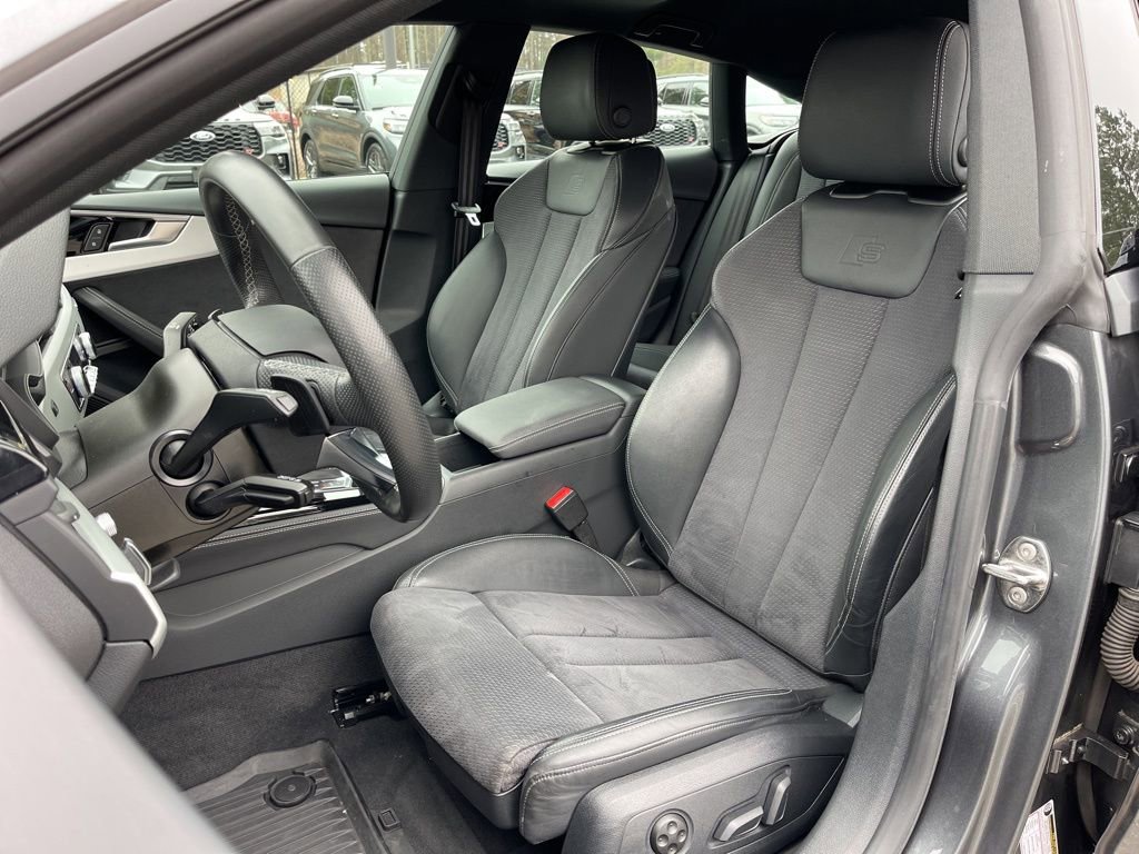 Used 2023 Audi A5 2.0T Prestige w/ Black Optic Plus Package image 21