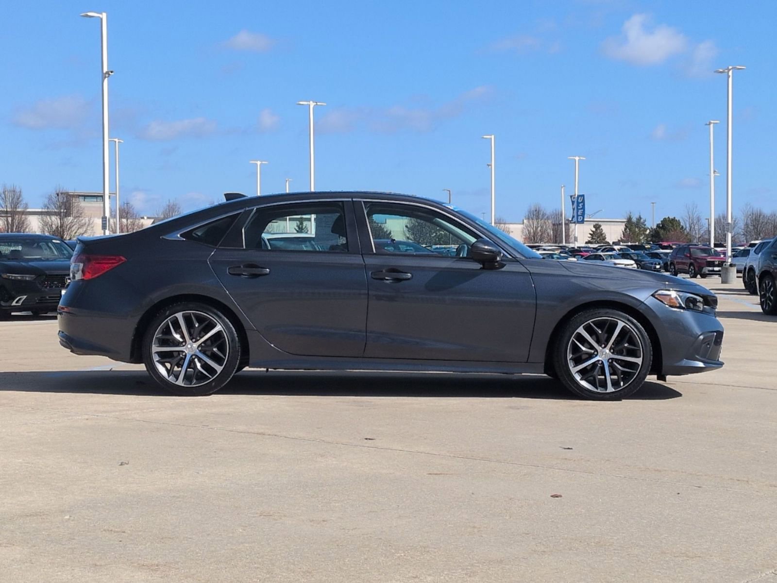 Certified 2024 Honda Civic Touring image 5