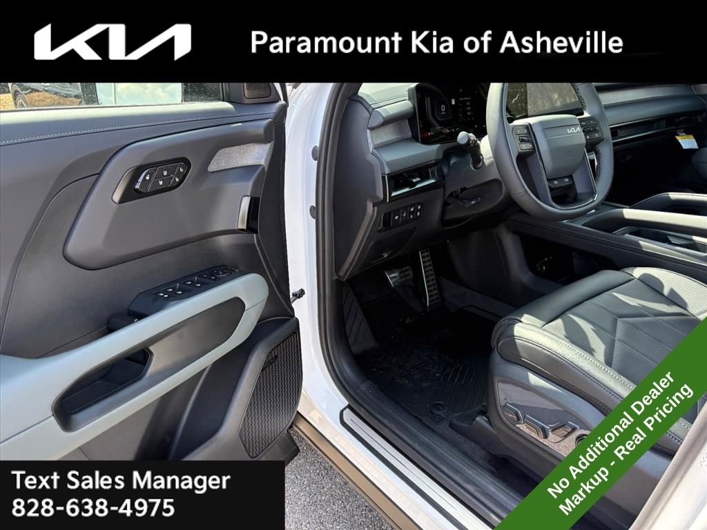 New 2027 Kia Telluride SX X-Line image 18