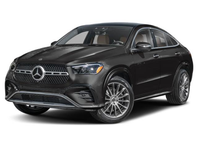 New 2026 Mercedes-Benz GLE 450 4MATIC Coupe image 42