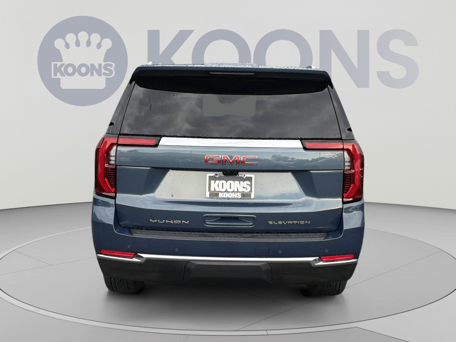 New 2026 GMC Yukon XL Elevation w/ Elevation Premium Package AWD/4WD image 5