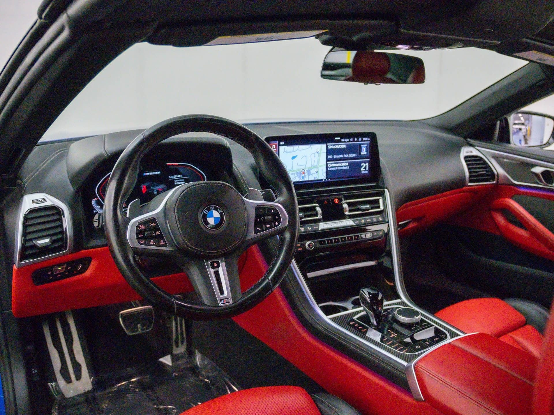 Used 2024 BMW M850i xDrive Convertible image 10